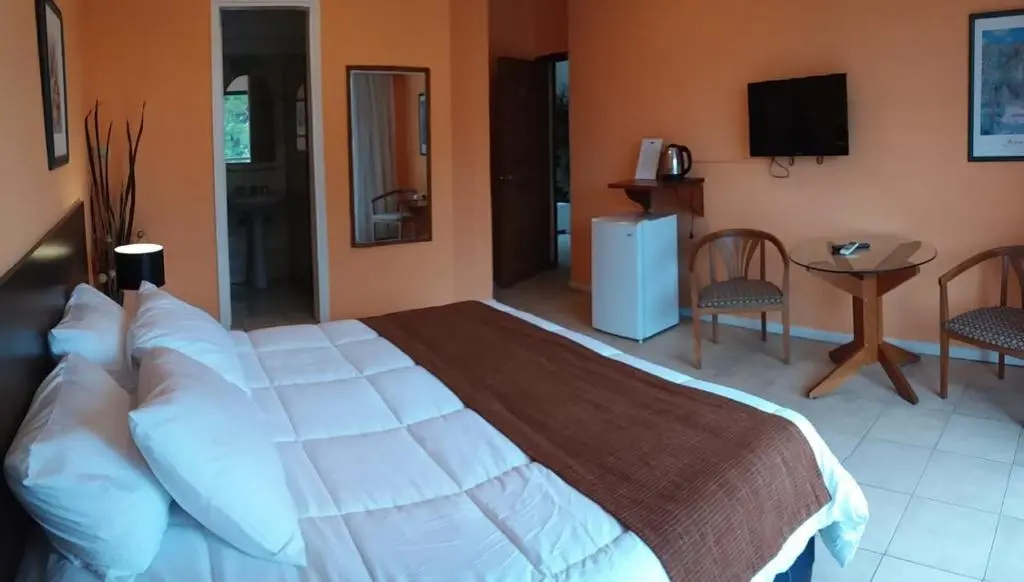 Nuevo Hotel Plaza - Chambres
