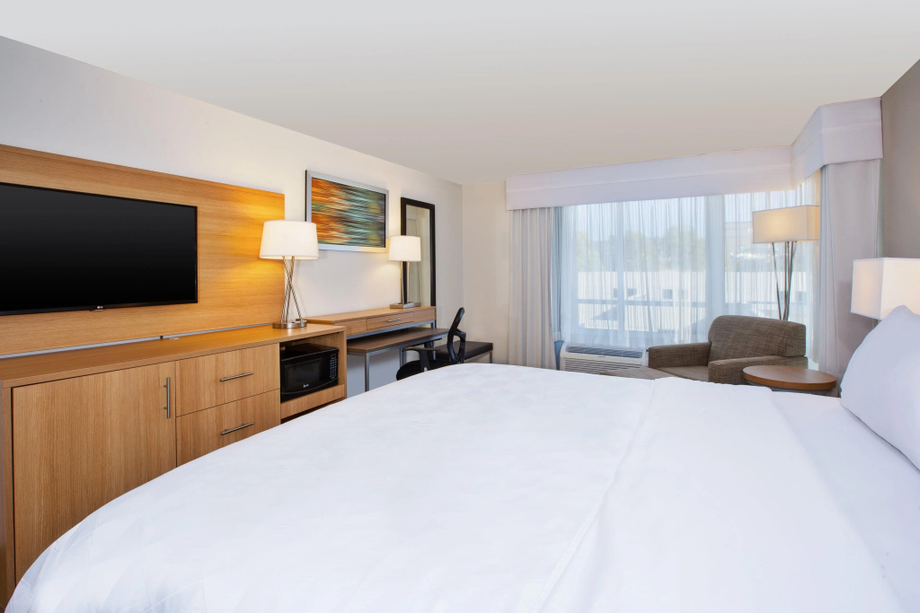 Holiday Inn Morgantown - University Area by IHG - Général