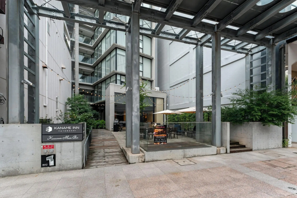 Kaname Inn Tatemachi 사진 26