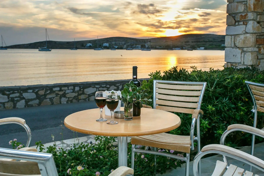 Alkyon Hotel - Général