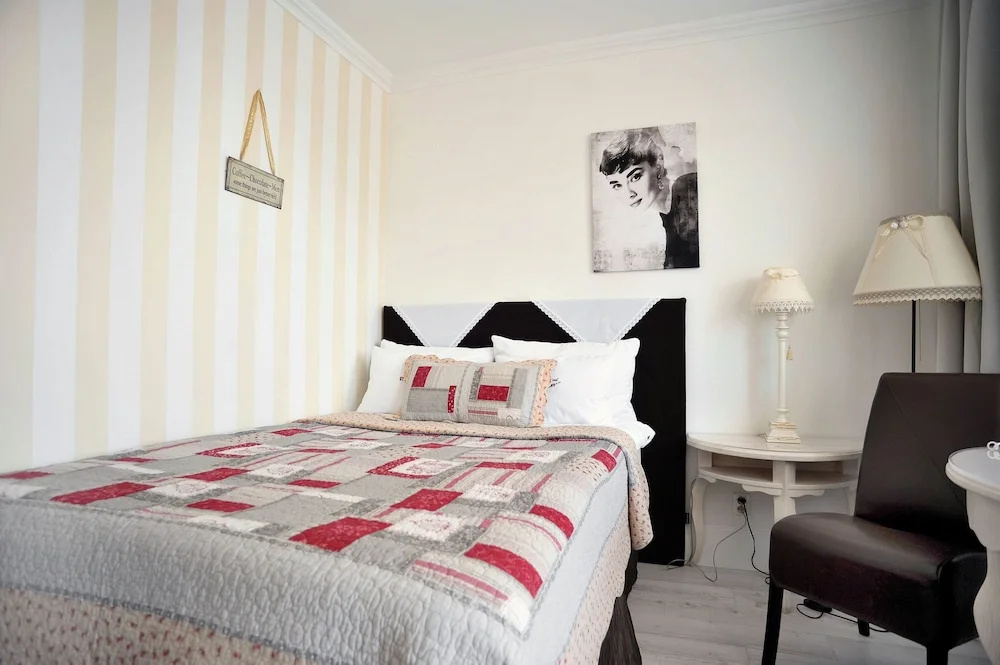 Hotel Ottaviano - Chambres
