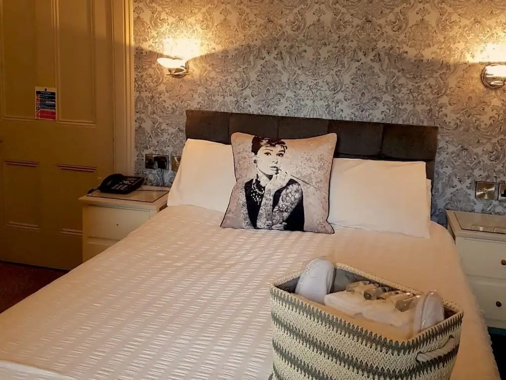 Mount Stewart Hotel - Chambres
