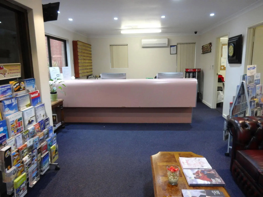 Sanno Marracoonda Perth Airport Hotel - Général