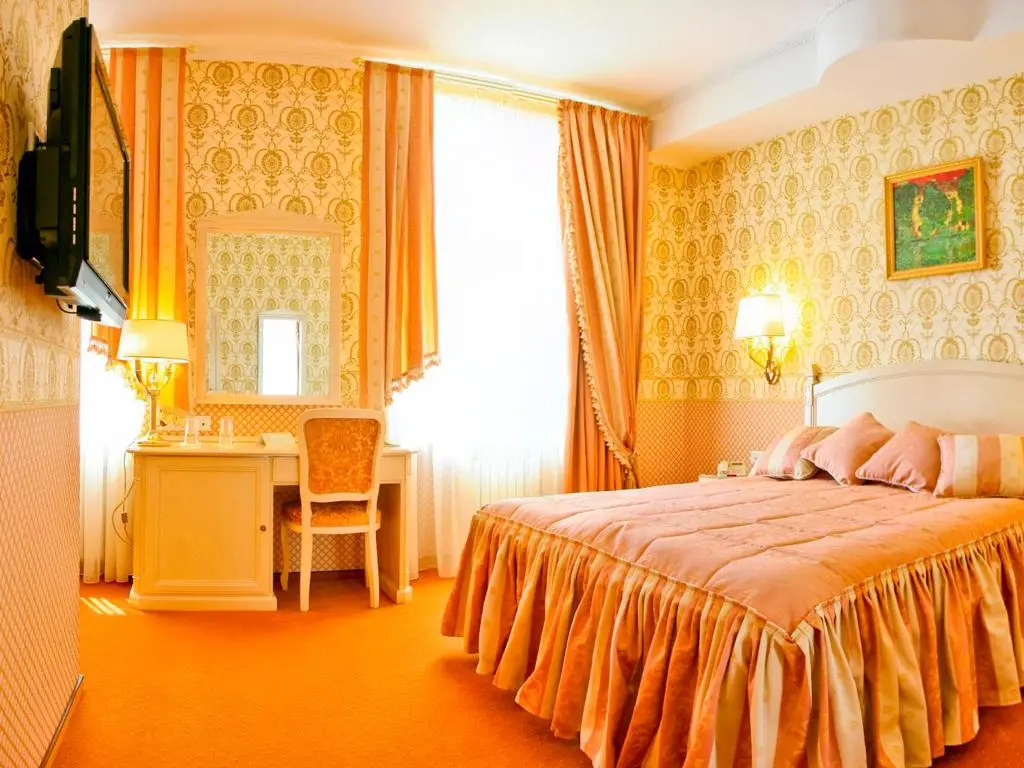 Alleya Grand - Chambres