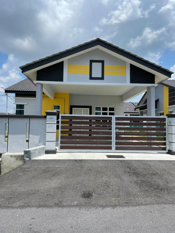 BUNGALOW homestay JASIN PERDANA