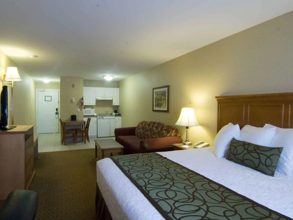 Best Western Plus Osoyoos Hotel & Suites - Chambres