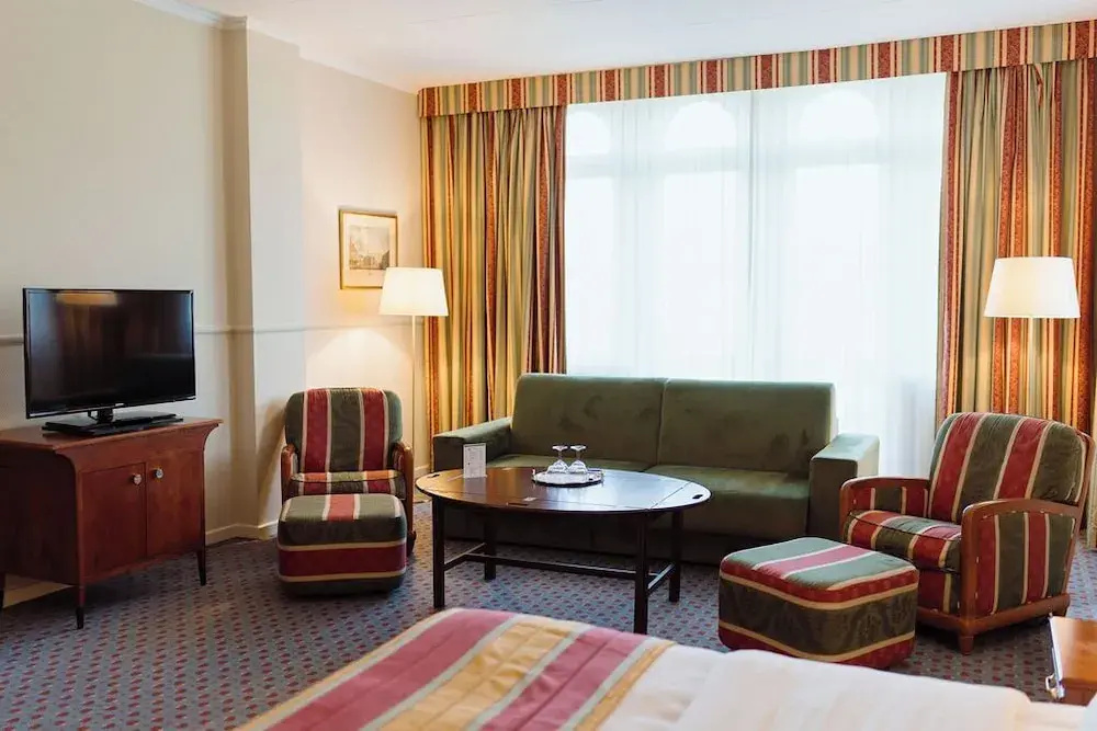 Park Hotel Brussels - Chambres