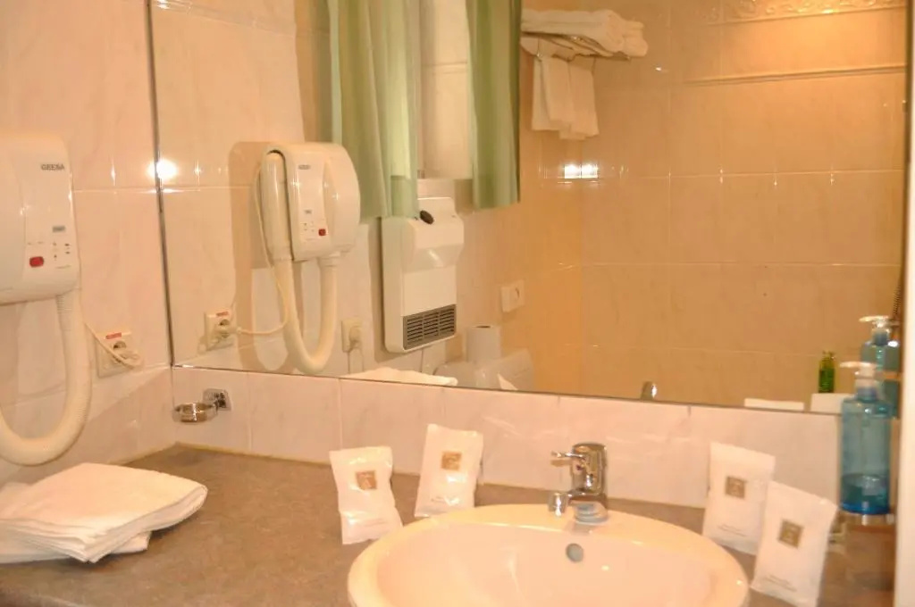 Hotel Moby & Brasserie Moby Dick - Chambres