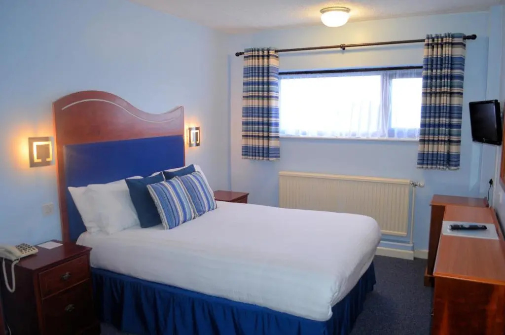 Heights Hotel - Chambres