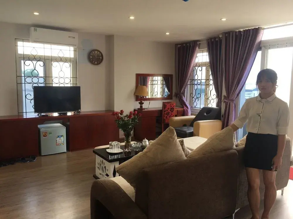 New Amely Hotel & Resident - Général