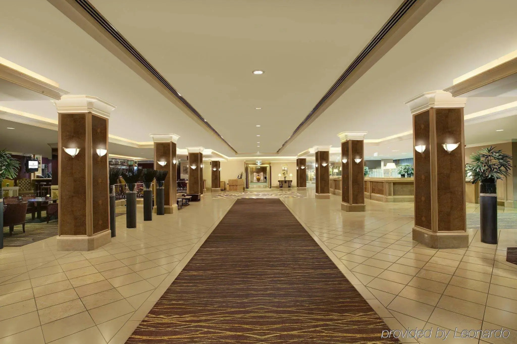 InterContinental Frankfurt — фото 2