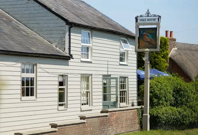 The Pheasant Inn - Général