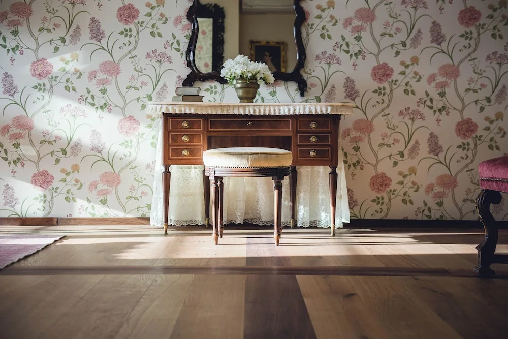 Relais & Chateaux Hotel Castel Fragsburg - Chambres