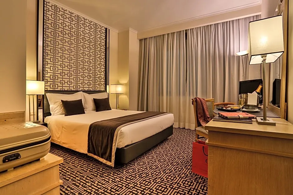 Hotel Mundial - Chambres