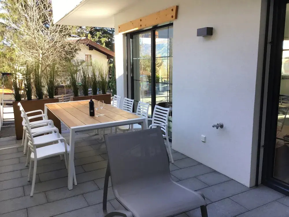 Luxury Chalet with Sauna near Ski Area in Salzburg