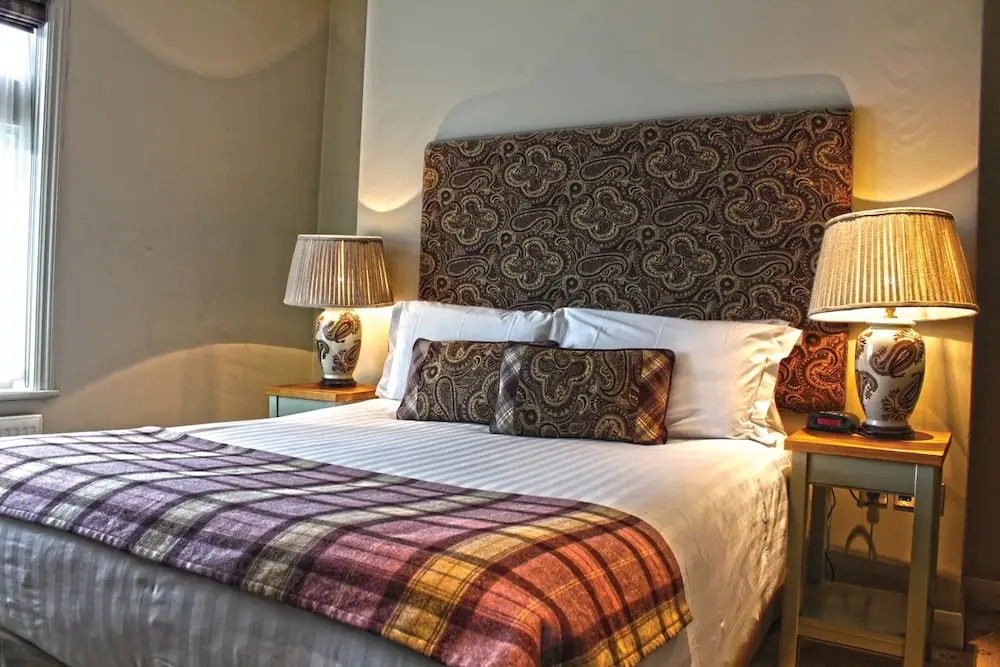The Wheatley Arms - Chambres