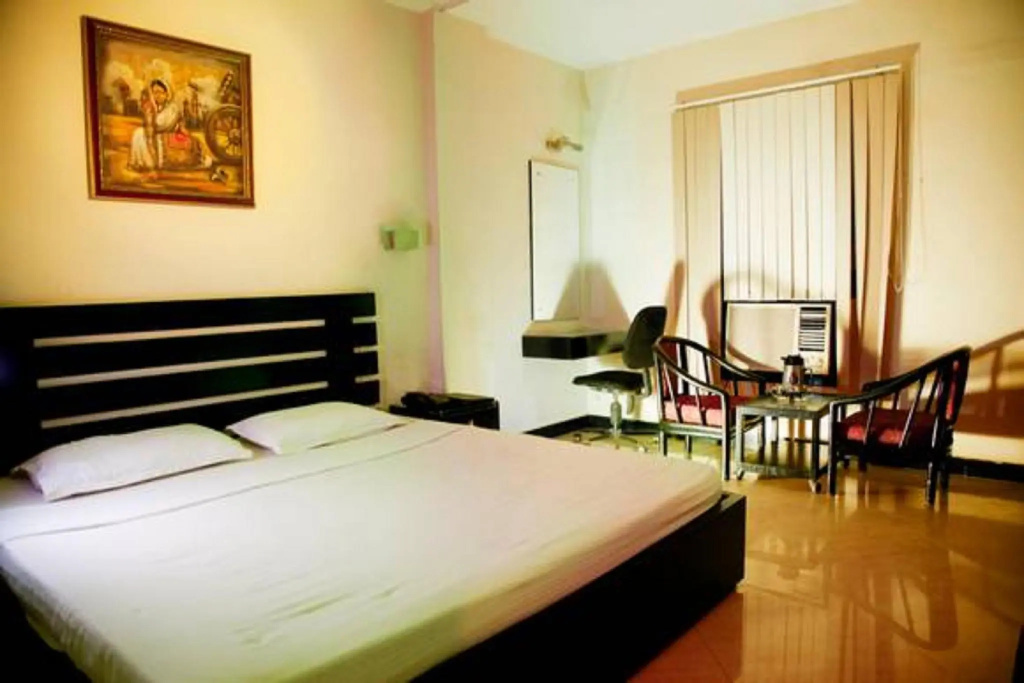 Hotel Sheela Towers - Chambres
