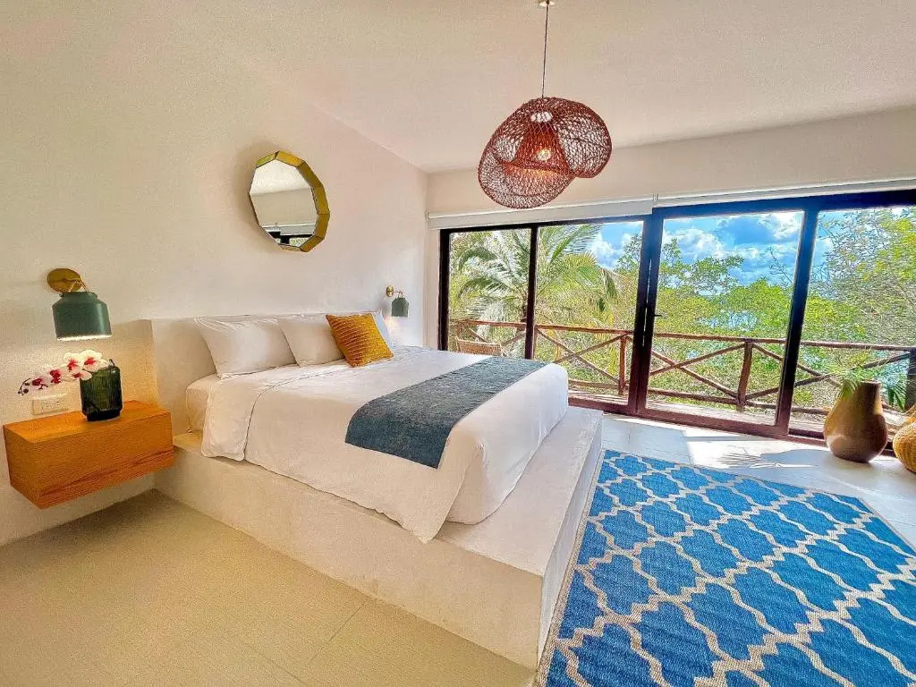 Luxury room