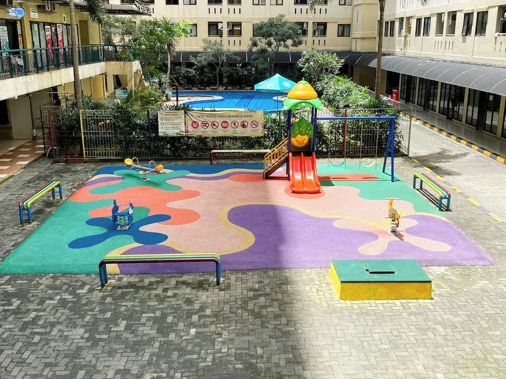 Good Place 2Br At Kebagusan City Apartment