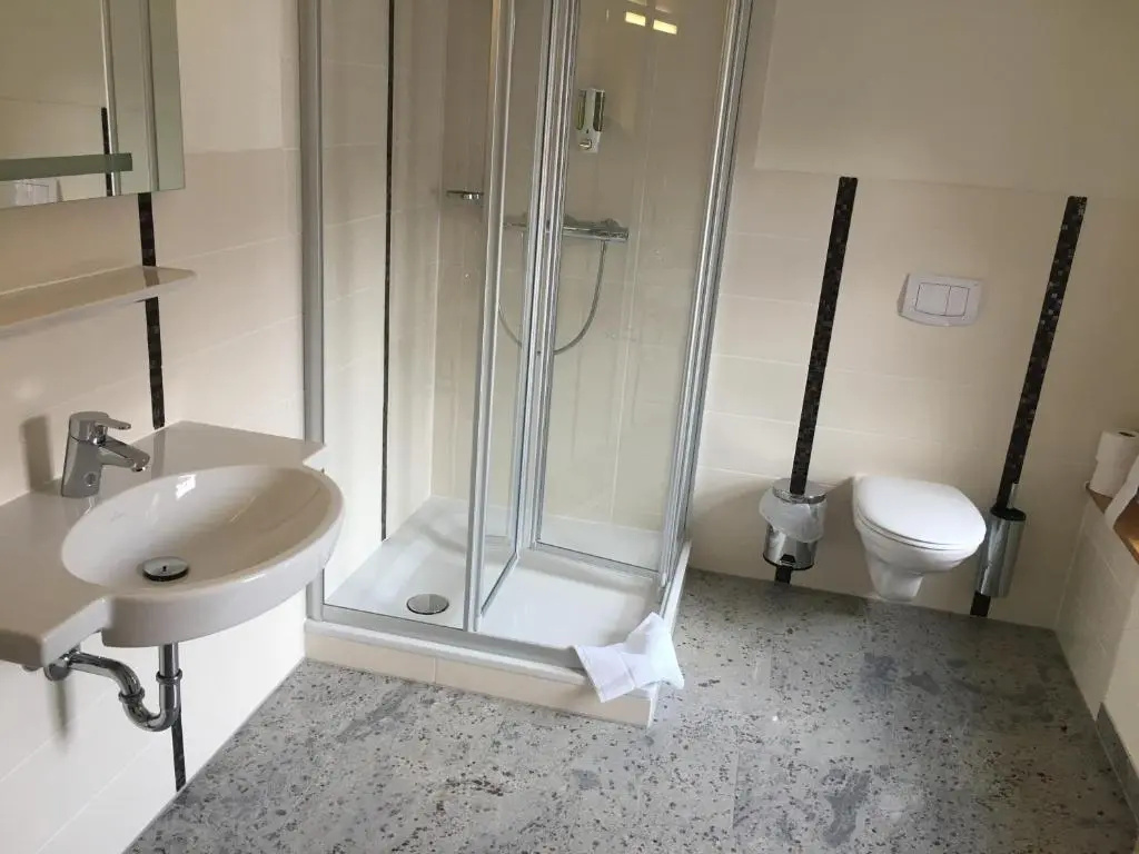 Fachwerk-Hotel Eisenbart - Chambres