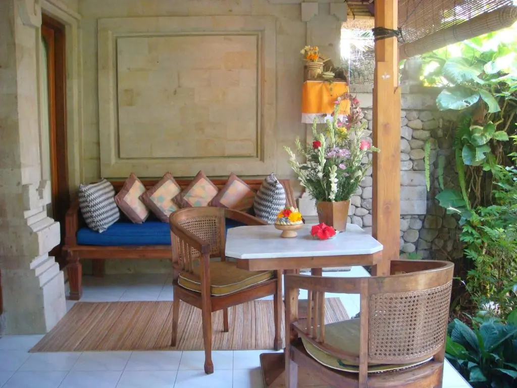 Superior Double room (full double bed)