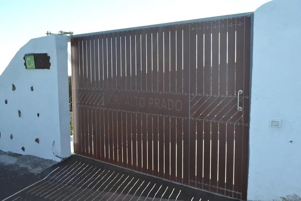 Casa Rural alto prado