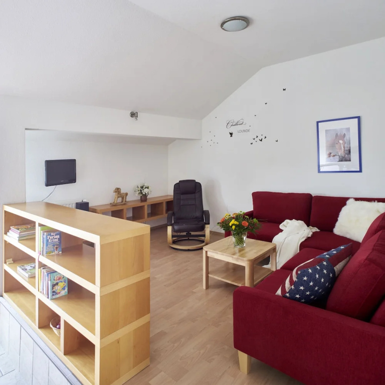 2 Bedrooms Apartment with balcony