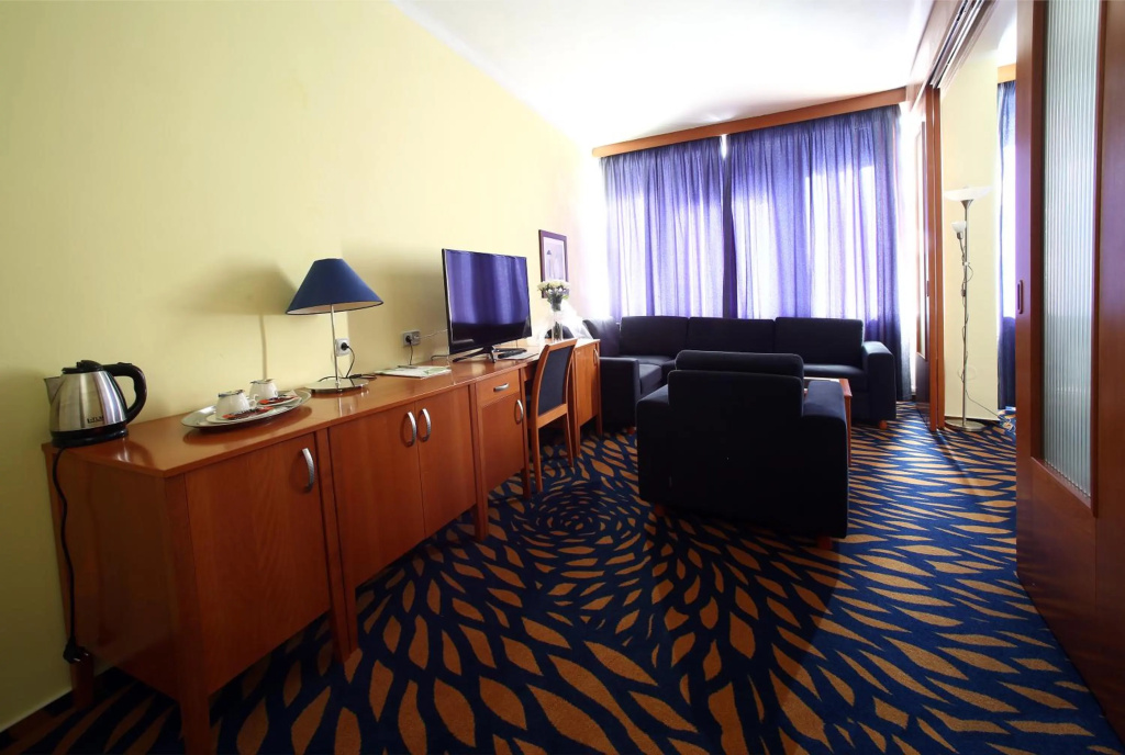 Central Hotel Pilsen - Général