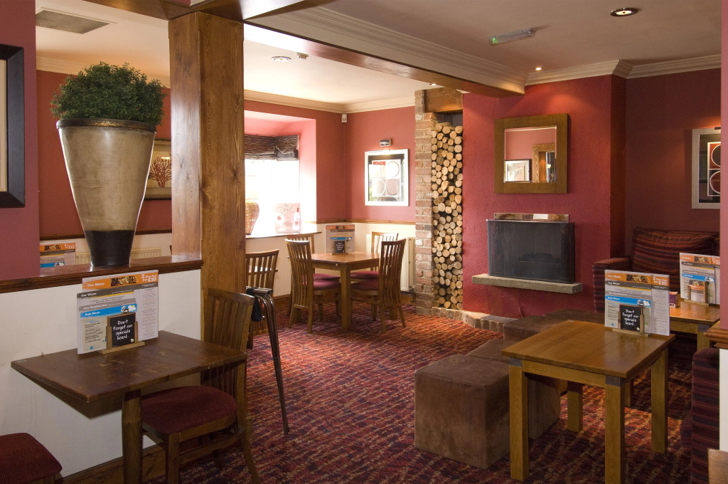 Premier Inn Tamworth South - Général