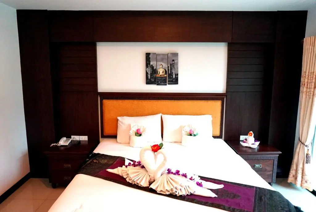 Aya Place - Chambres