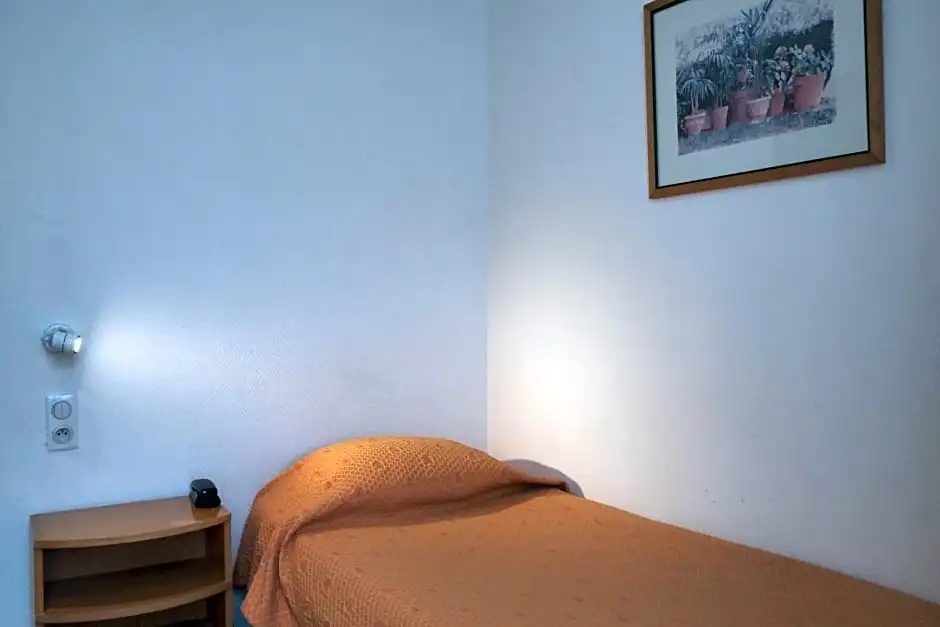 Hotel Busby - Chambres