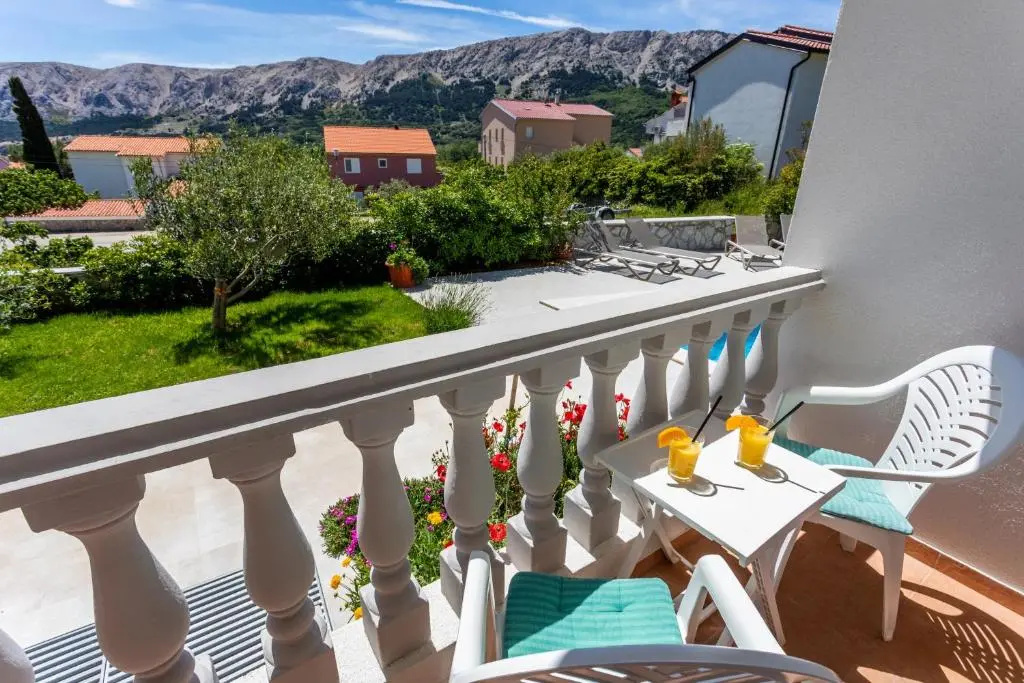 Bed & Breakfast Došen - Chambres