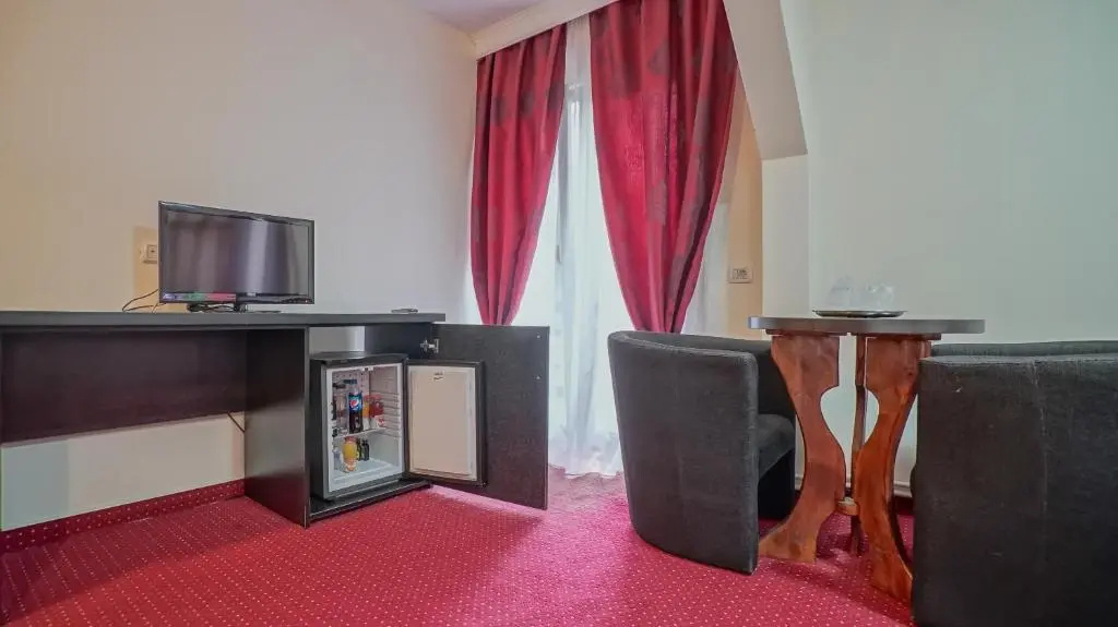 La Busu - Chambres