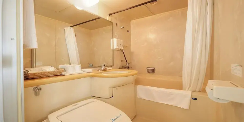Ryukyu Sun Royal Hotel - Chambres