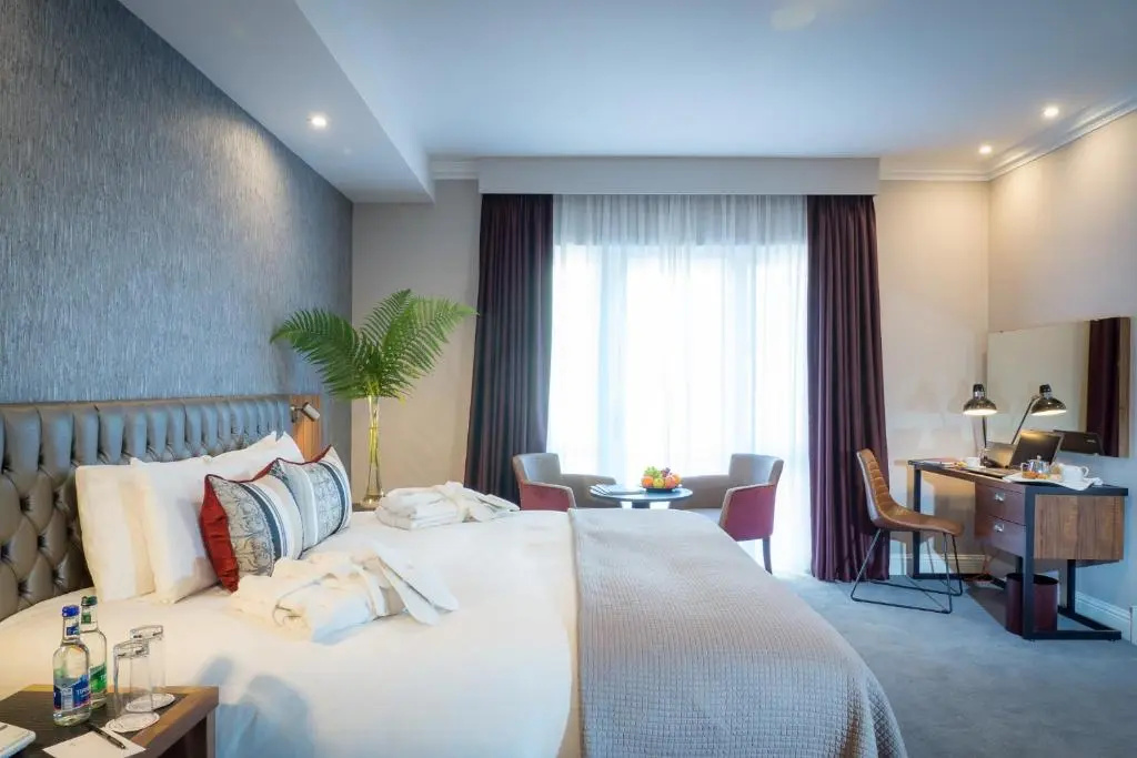 Talbot Hotel Midleton - Chambres