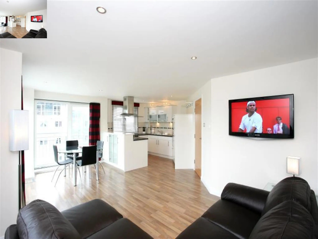 2 Bedrooms Apartment
