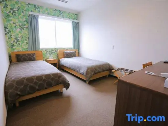 Economy Double room (twin beds)