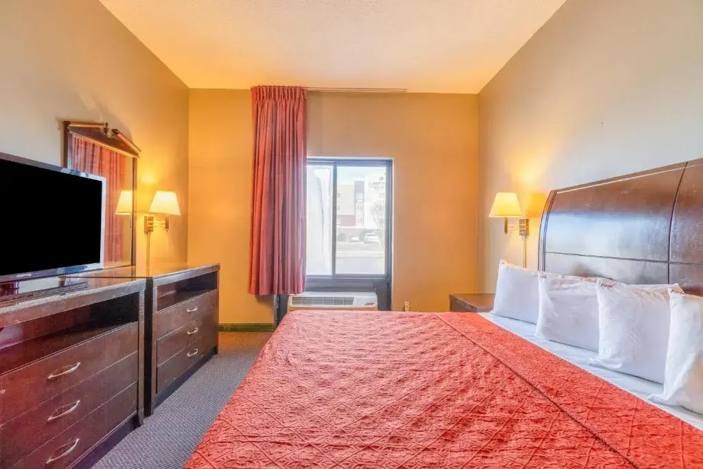 Double Suite (full double bed)