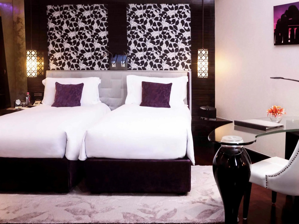 Sofitel Mumbai BKC Hotel — фото 5