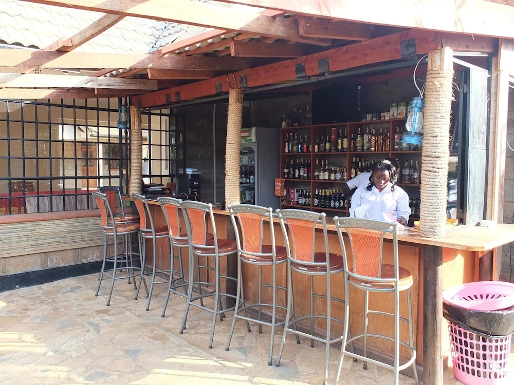 Afrika Lodges - Voi - фото 18