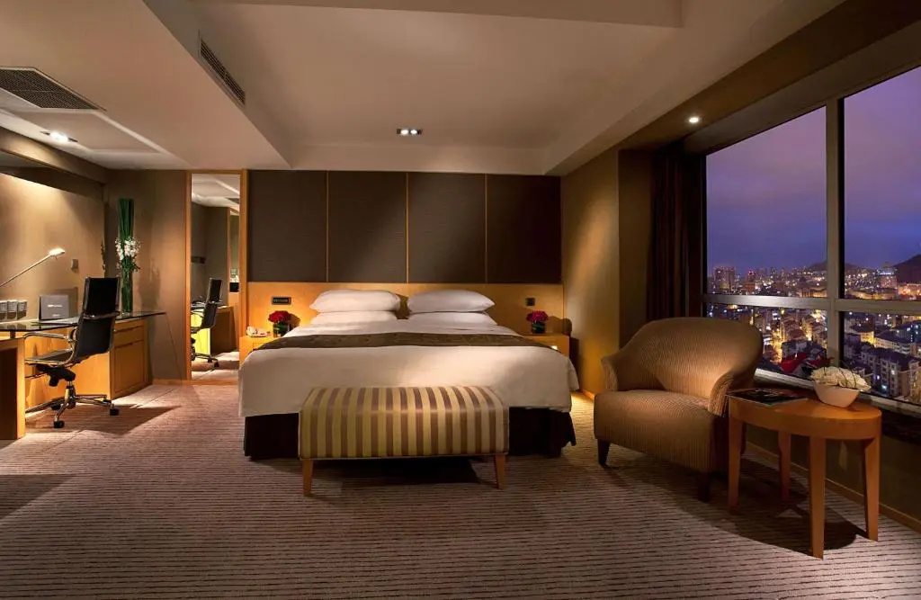 Pullman Dalian - Chambres