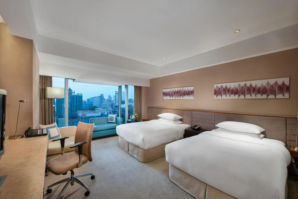 Crowne Plaza Beijing Sun Palace by IHG - Général