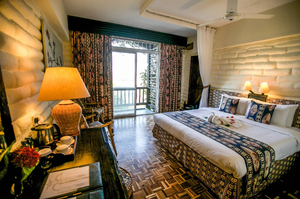 Taita Hills Safari Resort and Lodge - Chambres