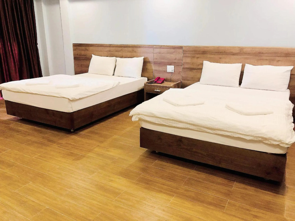 Saigon Morin Hotel by null