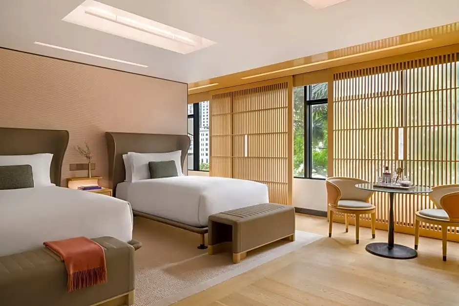 Regent Hong Kong - Chambres
