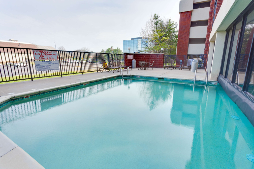 Drury Inn & Suites Kansas City Overland Park - Général