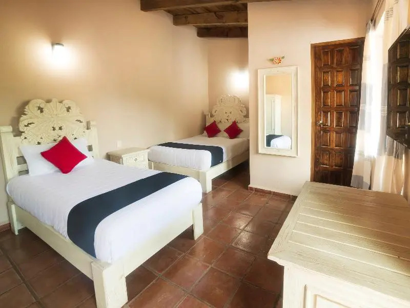 3 Bedrooms Standard Triple room