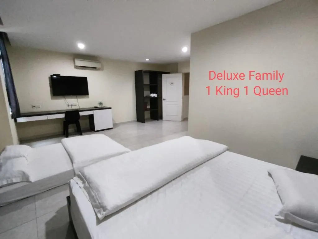 Star Bay Hotel - Chambres