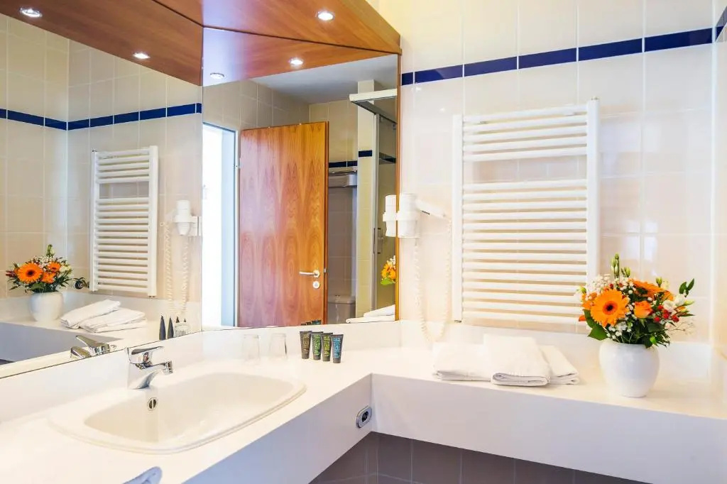 Kim Hotel Dresden - Chambres