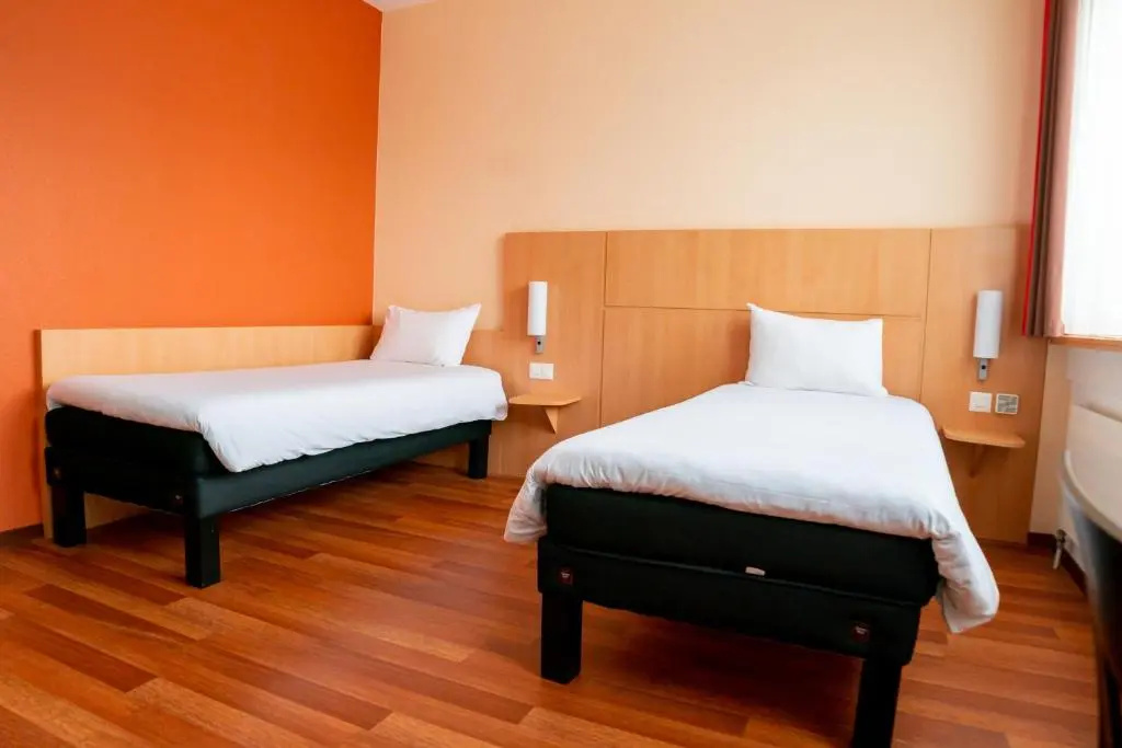ibis Luzern Kriens - Chambres